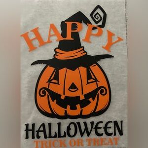 Halloween Pumpkin Wall t-shirt. Made to order. Sizes 2T-3X u pick color